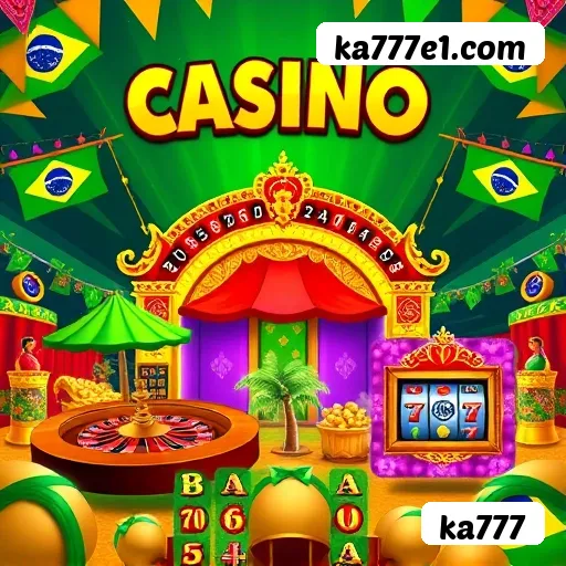 ka777 Belo Horizonte - Jackpots