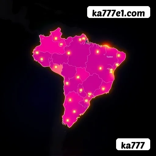 ka777 Brasília - Jogo Features